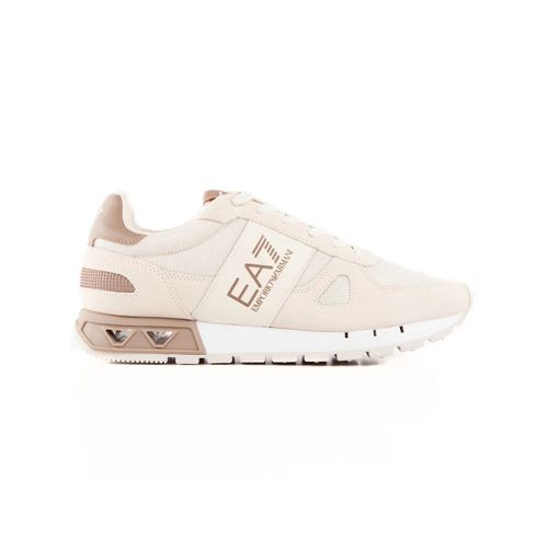 Basket Emporio Armani Heritage Homme Beige - 41