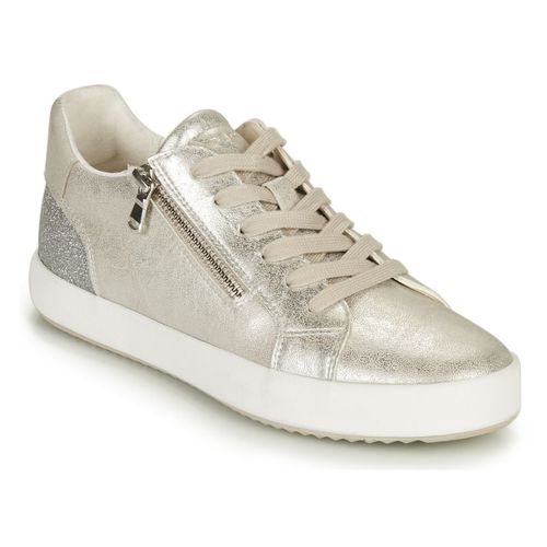 Baskets Geox D Blomiee Argent - 39