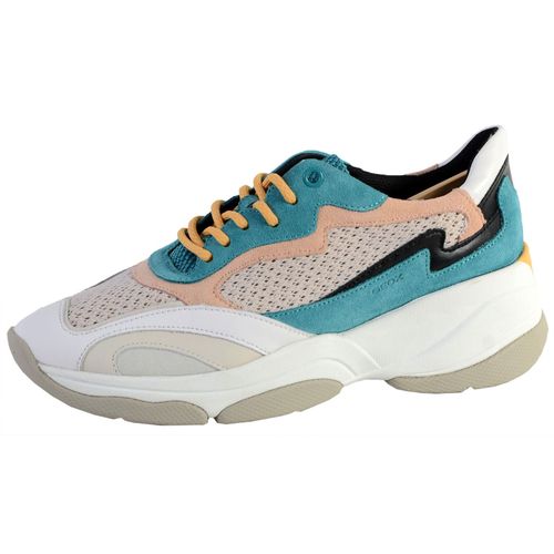 Basket Geox Kirya Suede Mesh - 38