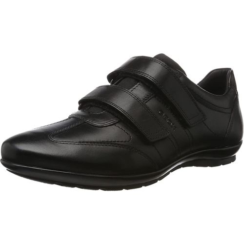 Basket Geox U Symbol D-Smo.Lea - 43 1/2