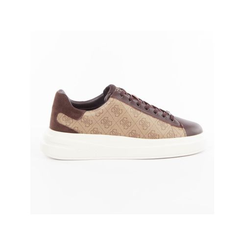 Basket Guess Elba Homme Beige - 44