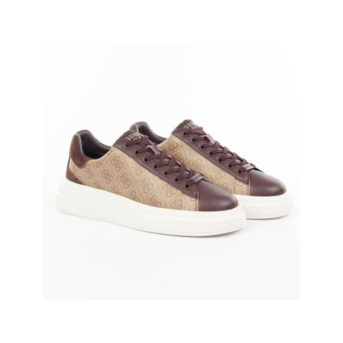 Basket Guess Elba Homme Beige - 45