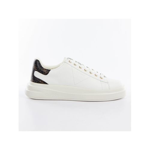 Basket Guess Elba Homme Blanc - 42