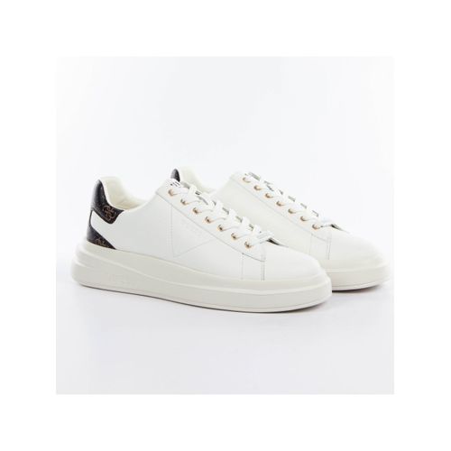 Basket Guess Elba Homme Blanc - 43