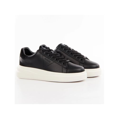 Basket Guess Elbina Femme Noir - 40