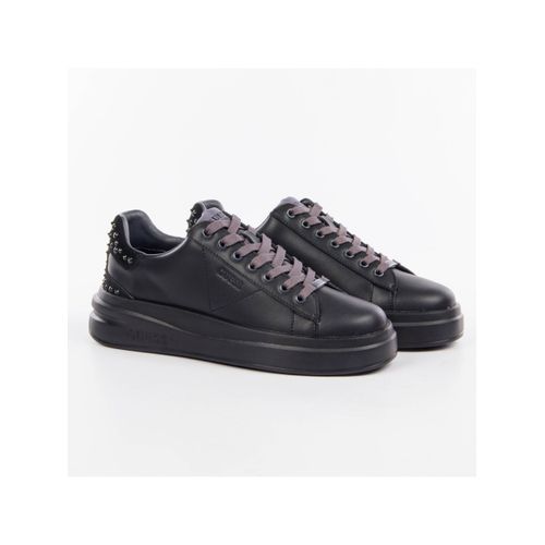 Basket Guess Elbina Femme Noir - 36