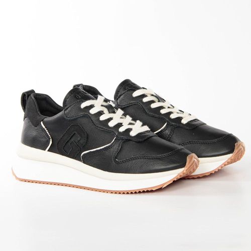 Basket Guess Madele Homme Noir - 39