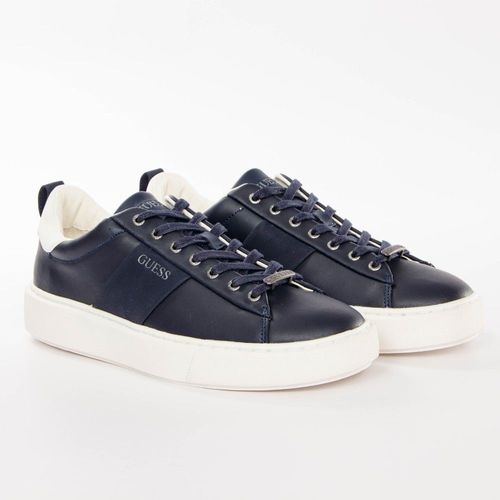 Basket Guess Homme Vice Lea Noir - 45