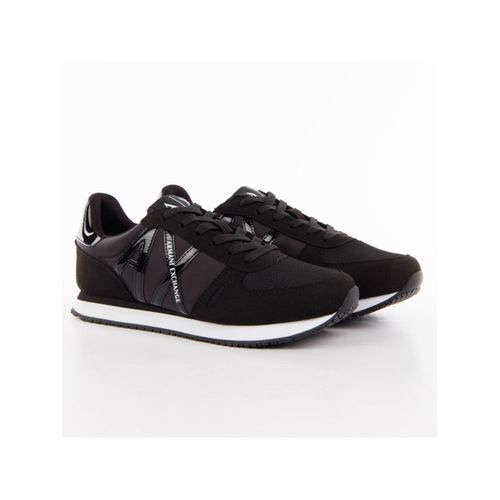 Basket Guess Line Ax Homme Noir - 37 1/2