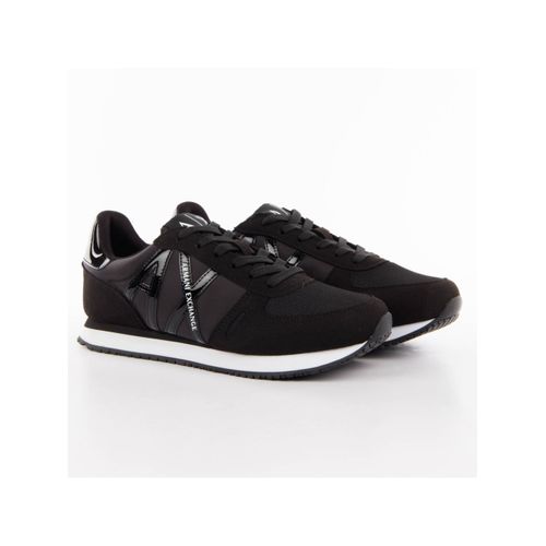 Basket Guess Line Ax Homme Noir - 36 1/2