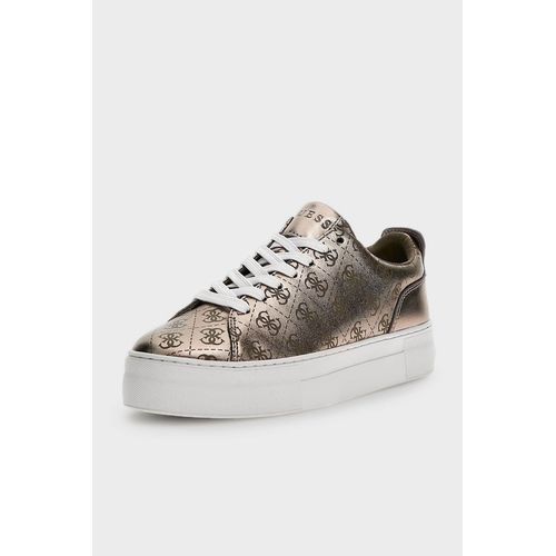 Basket Guess Sneaker Bayan Fl7gnlfal12 - 38