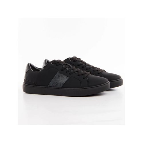 Basket Guess Todi Homme Noir - 41