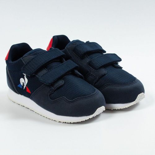 Basket Le Coq Sportif Jazy Inf Garon Bleu - 21