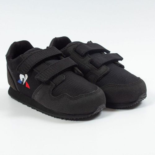 Basket Le Coq Sportif Jazy Inf Garon Noir - 21