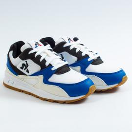 Basket Le Coq Sportif Lcs R800 Gs Garcon Multicolor 32 Rakuten