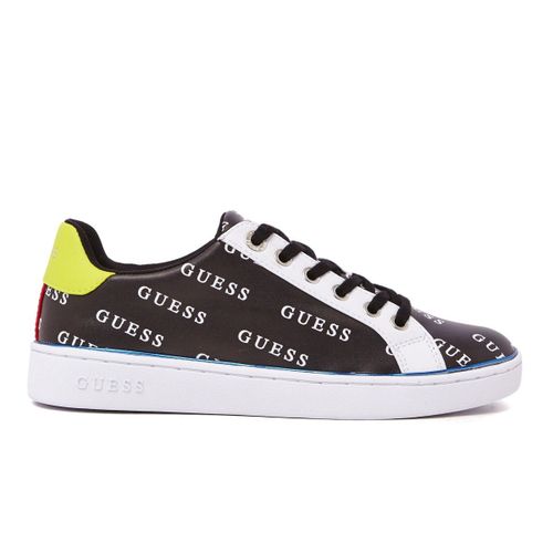 Basket Mode Guess Bradlia Fl5brdfal12blkwh - Noir - 36