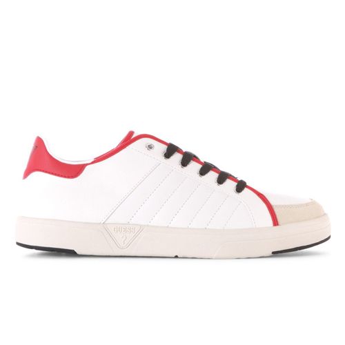 Basket Mode Guess College Fm6collea12whire - Blanc - 41