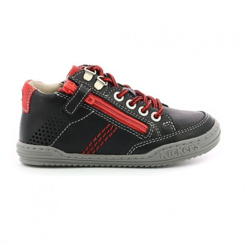 Basket Mode Kickers Joula 83010010082 - Noir - 35