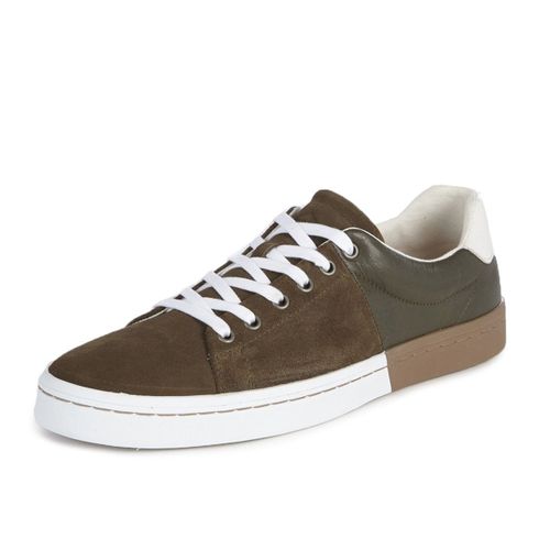 Basket Mode Pldm By Palladium Flag Mix Sud 75278938 - Vert - 40