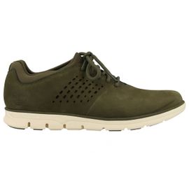 Basket Mode Timberland Bradstreet Perf'd Pt Ox Ca1txt - Vert - 41 ... Basket Mode Timberland Bradstreet Perf'd Pt Ox Ca1txt - Vert - 41 ...