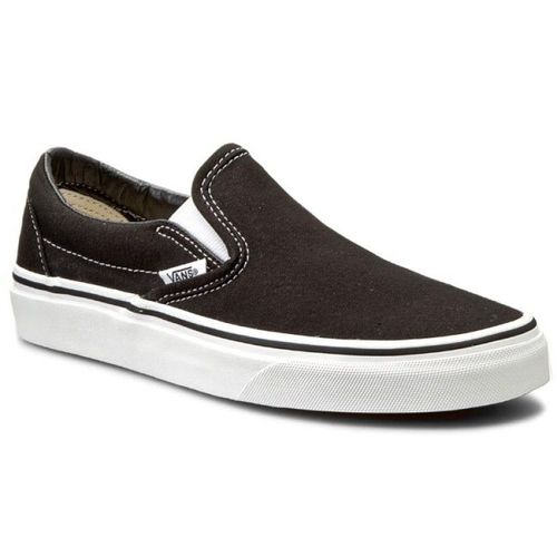Baskets Vans Classic Slip-On Vn-0eyeblk - Noir - 36 1/2