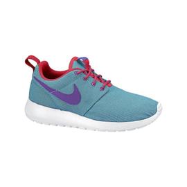 nike roshe run bleu et blanc