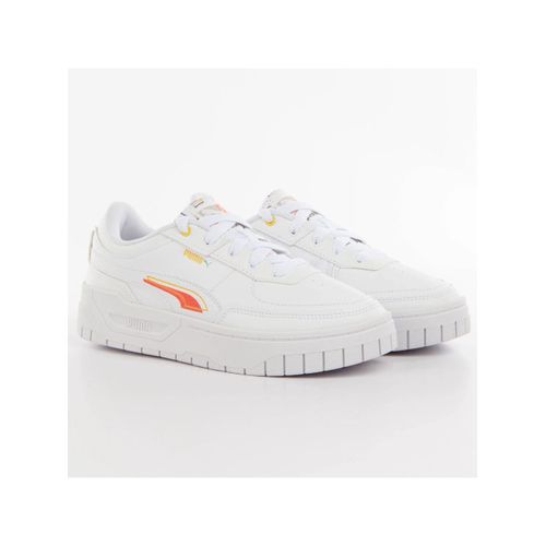 Basket Puma Cali Dream Brand Love Femme Blanc - 37