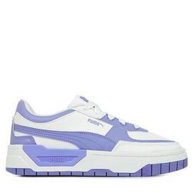 Basket puma femme best sale bleu