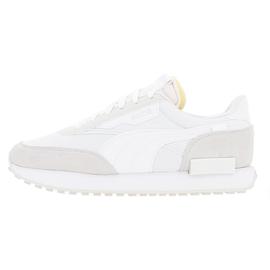 Puma basket om outlet blanc