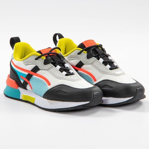 Basket Puma Gar?On Mirage Tech Ac Multicolor - 21