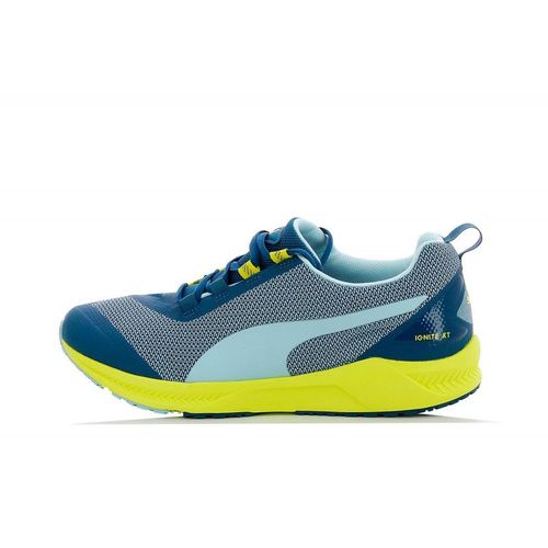 Basket Puma Ignite Xt - 188119-01 - Bleu - 40