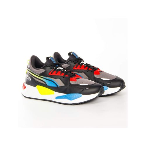 Basket Puma Rs-Z Tech Homme Noir - 41