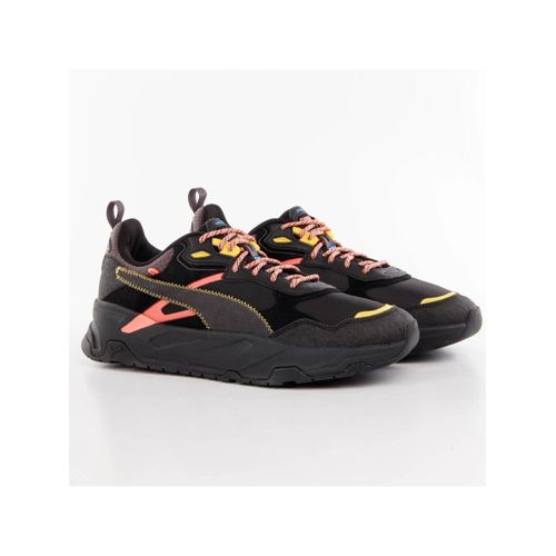 Basket Puma Trinity Open Road Homme Noir - 40