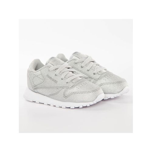 Basket Reebok Classic Kids Fille Gris - 22