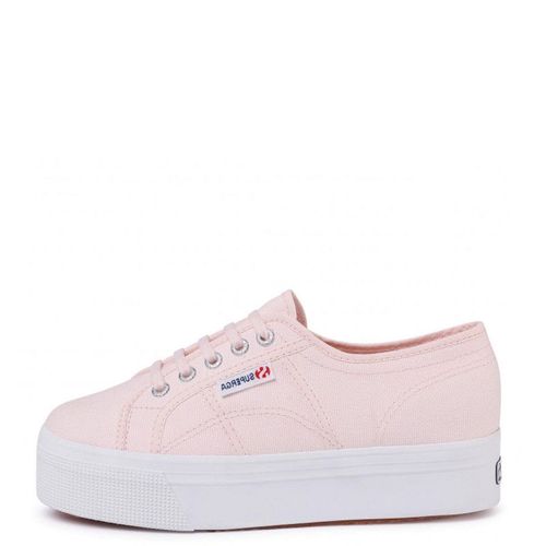 Baskets Superga 2790 Acot W Linea Up And Down W Rose - 36