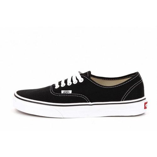 Basket Vans Authentic Low Toile - Ref. 0ee3blk - 47