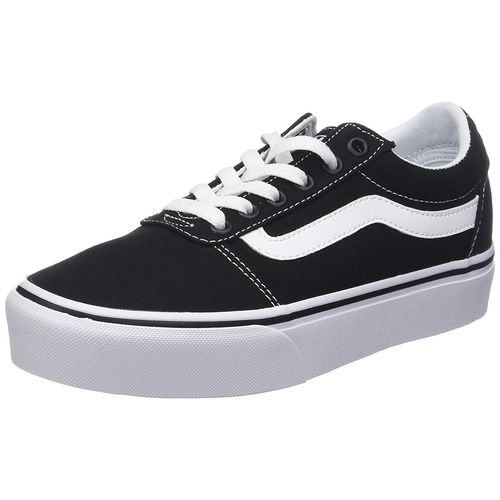 Basket Vans Ward Platform Active - 38 1/2