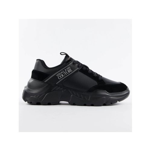 Basket Versace Fondo Speedtrack Sc2 Homme Noir - 41