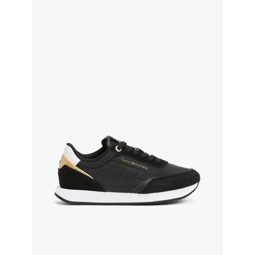 Baskets  Talon Contrast Essential Runner/Black - 39