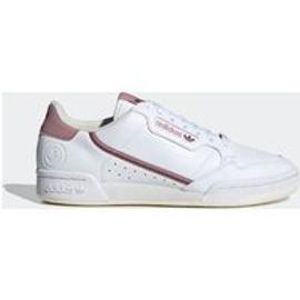 Adidas continental discount 80 blanche femme