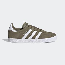 baskets adidas kaki