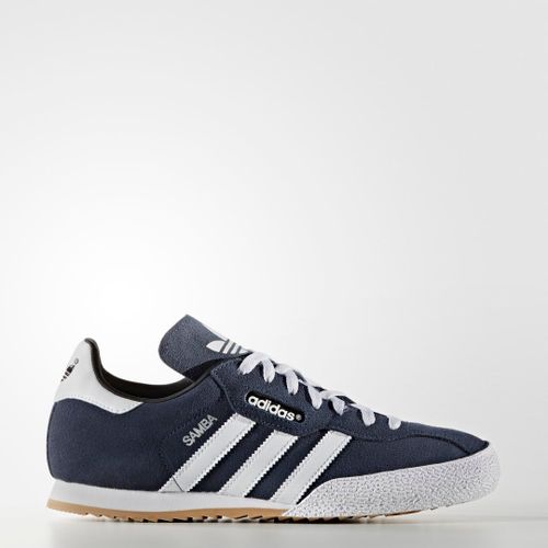 Baskets Adidas Samba Super Suede 19332 - 37 1/3