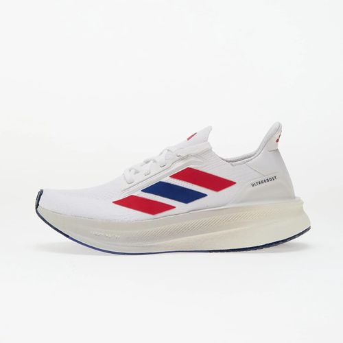 Baskets Adidas Ultraboost 5x Ftwr White/ Team Royal Blue/ Pure Ruby Eur 45 1/3