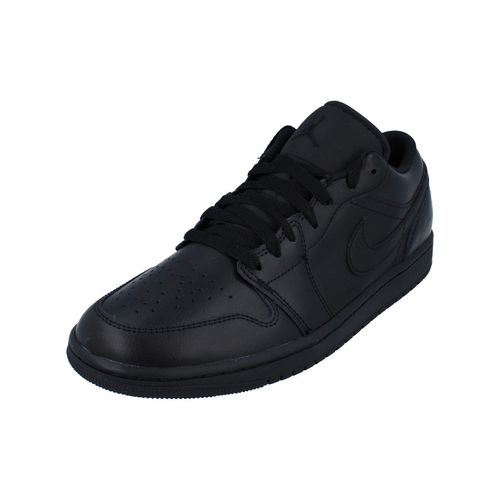 Baskets Air Jordan 1 Low Pour Homme - Noir - 45.5