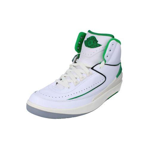 Baskets Air Jordan 2 Retro Pour Homme - Blanc - 44
