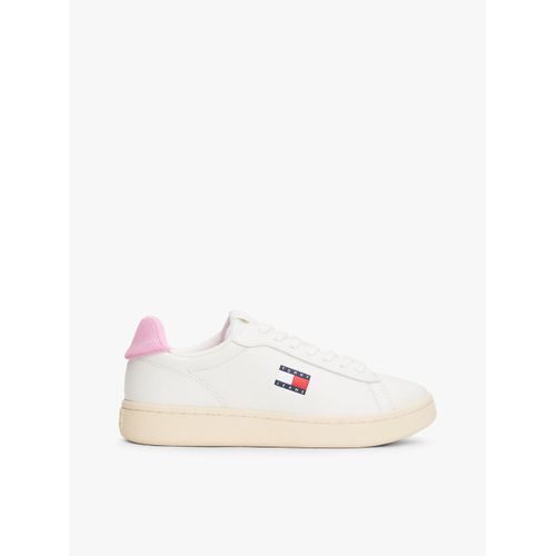 Baskets Archive En Cuir Archive '98/Ecru/Carnival Pink - 35