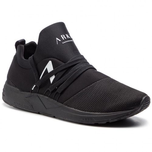 Baskets Arkk Copenhagen  Raven Mesh S-E15 Il1403-0099-M - Noir - 42