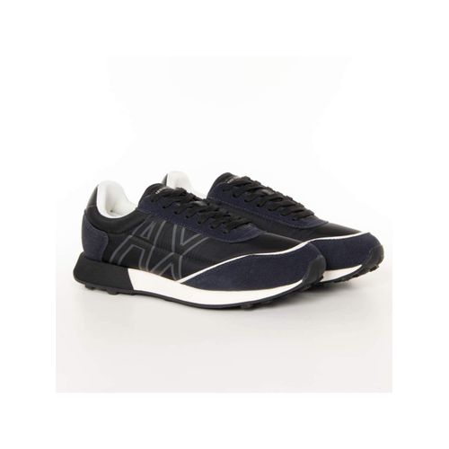 Baskets Armani Exchange Noir - Xux157 Xv588 S077 - 43