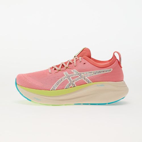 Baskets Asics Gel-Nimbus 27 Tr Nature Bathing/ Guava Eur 39.5