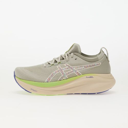 Baskets Asics Gel-Nimbus 27 Tr Nature Bathing/ Lime Green Eur 42.5